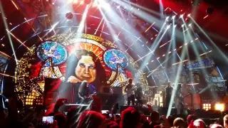 MTV EMA 2014 in Glasgow - Slash LIVE