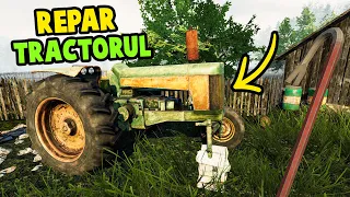 AM GASIT PIESE PENTRU TRACTORUL STRICAT! Farmer's Life Ep.3