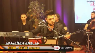 Armağan Arslan - Yırtıl Dedim - Nafile - Emir Müzik ile Akustik Saati 2020 Yeni Klipler