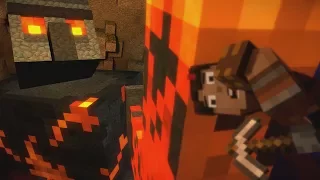 Minecraft: Story Mode Season 2 - All Death Scenes Episode 4 60FPS HD