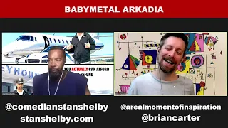 BABYMETAL reaction ARKADIA Live Compilation Pro-Shot - English Subtitles