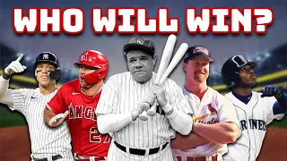 Who is the Greatest Home Run Hitter of All Time?