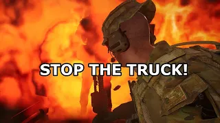 Hell Ride - Squad Memes and Gameplay