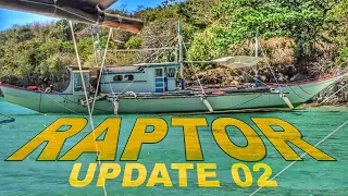 RAPTOR UPDATE 02 | Harabas