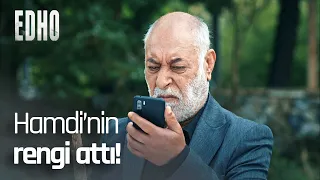 Hamdi Baba'nın telefonuna Kimsesiz Doğan çıktı - EDHO Efsane Sahneler