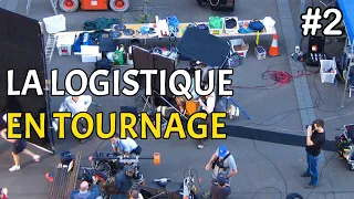 LA RÉGIE EN TOURNAGE - Guim Focus