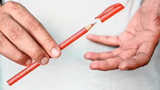 MOST VISUAL Pen Trick of 2021 | REVEALED