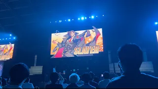 SLAYER | Guilty Gear Strive Reveal Trailer Crowd Reaction from EVO Japan 2024 #GGST