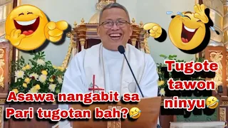 Makawala og stress nga homiliya | Fr Ciano Ubod | January 17