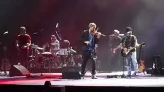 David Garrett "We will Rock you" Mexico 2014 live in concert.