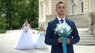 Tímea & Norbert Wedding Highlights