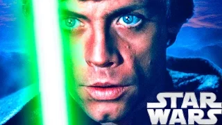 How Luke Skywalker Almost Became Darth Vader in Return of the Jedi - Star Wars Explained