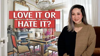 Interior Design Trends I Love (but Most People Hate)  | Julie Khuu