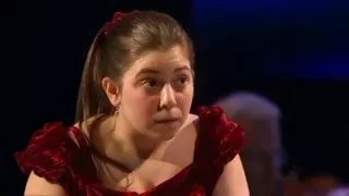 Lara Melda (Ömeroğlu) at 16 - Saint-Saëns Piano Concerto No. 2: BBC Young Musician of 2010