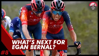 What Is Egan Bernal's Future with Ineos Grenadiers? | The Echelon Cycling Podcast #8 Clip