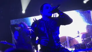 Cradle Of Filth - Her Ghost In The Fog (Live At The Underground, Charlotte, NC on Oct 17th, 2023)