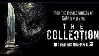 "The Collection" (2012) movie review by MovieManCHAD