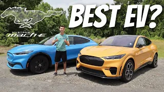 Is The Ford Mustang Mach-E The Best Electric Vehicle? *Better Than Tesla?*