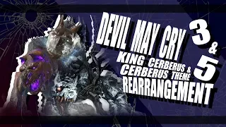 Cerberus and King Cerberus theme with Vocal - DEVIL MAY CRY 5【Mash Up Rearrangement】