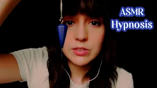 ⭐ASMR Sleep Hypnosis to Help you Feel Better (Rolpelay with Pendulum)