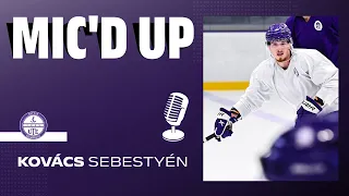 Mic'd Up - Kovács Sebestyén