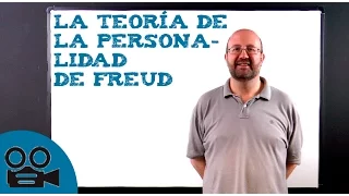 La teoría de la personalidad de Freud