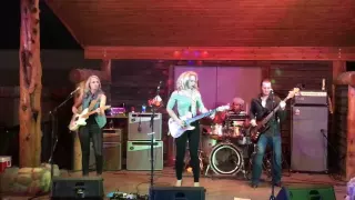 Samantha Fish w/Sara Morgan - "Don't Say You Love Me" - Laramie, WY - 7/16/16