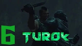 Turok Прохождение Часть 6 - Соль На Рану