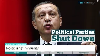 TRT World - World in Two Minutes, 2015, July 29, 11:00 GMT