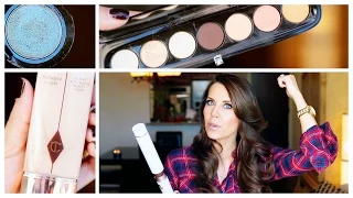 SEPTEMBER FAVORITES | Marc Jacobs, L'Oreal, T3, Charlotte Tilbury & More!!