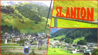 St. Anton am Arlberg, #Tirol, #St. Anton, 🚠 #Österreich, Austria 🇦🇹
