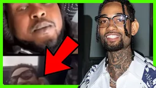 Man Threatens and Warns PNB Rock Savages in LA Were Looking for Him Before His Death