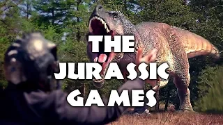 The Jurassic Games: Spoiler Free Movie Review
