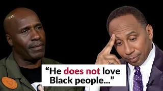 Willie D DESTROYS Stephen A. Smith In EPIC Rant