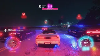 NFS Heat - PRE NERF Cops Mod