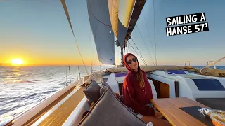 SAILING A HANSE 57 in AUSTRALIA (Unforgettable Sailing Ep. 164)