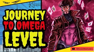 Is Gambit A Beyond Omega Level Mutant? | X-Men Comic Explained 🦸