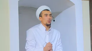 ABDUQAXXOR DOMLA JUMA XUTBASI QORASUV UCHTEGIRMON JOME MASJIDI