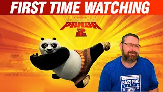 Kung Fu Panda 2 | Reaction | First Time Watching