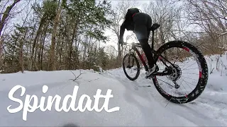 Snow Riding Is Just Magical