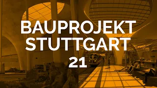 Bauprojekt Stuttgart 21