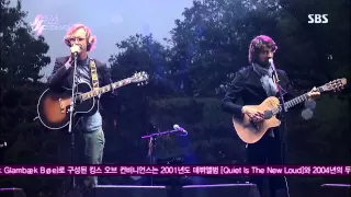 [Seoul Jazz Festival] Kings of Convenience - Homesick