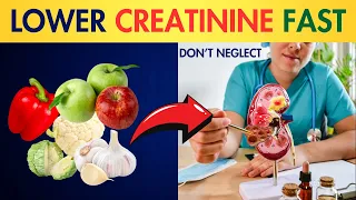 Kidney Health: 9 Superfoods to Lower Creatinine Levels Naturally