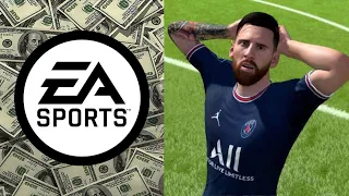 СЛИТЫ ПОДРОБНОСТИ КОНФЛИКТА МЕЖДУ EA И FIFA! Сколько денег захотели футбольные чиновники от игры?