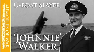 U-boat Slayer | 'Johnnie' Walker's HMS Stork Years 1941-42