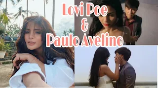 LOVI POE & PAULO AVELINO | Drama | Romance  ( Full Movie)