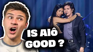 Chitãozinho e Xororó, Simone e Simaria - Alô (Ao vivo) | 🇬🇧UK Reaction/Review