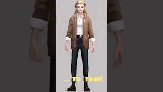 Adult versions of Hogwarts Mystery characters