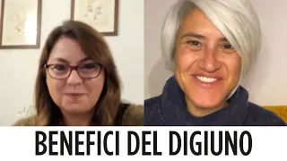 Benefici del digiuno