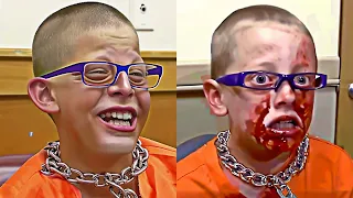 Evil Kids Who Were Killed In Court